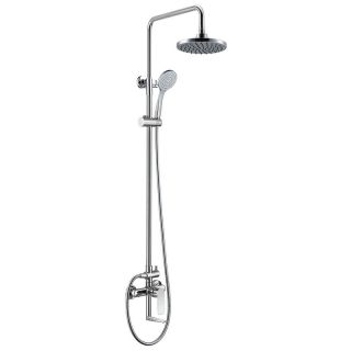 Душевая система Abber Eleganz AF8014